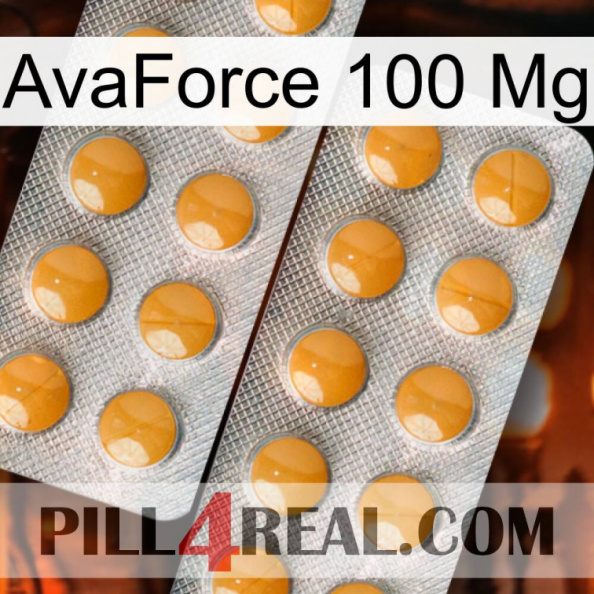 AvaForce 100Mg levitra2